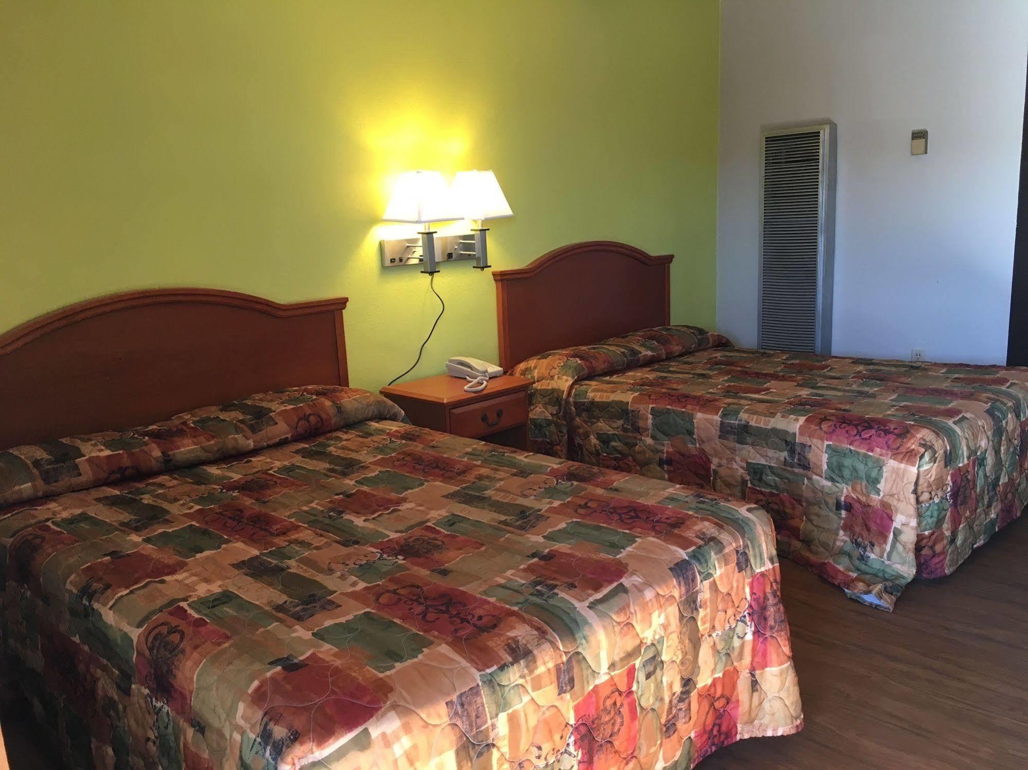 Buffalo Inn Vintage Motel Canyon Kültér fotó