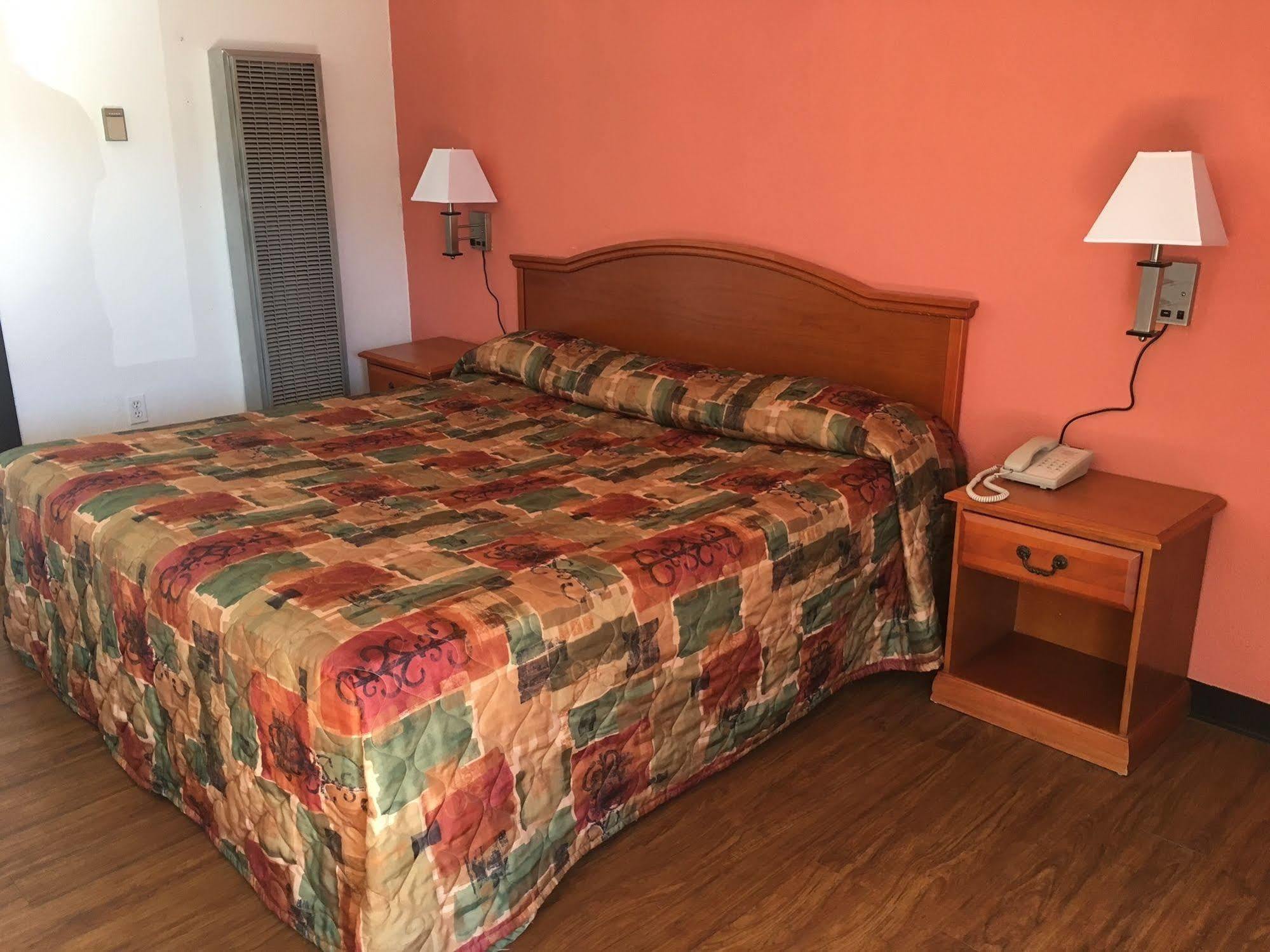Buffalo Inn Vintage Motel Canyon Kültér fotó