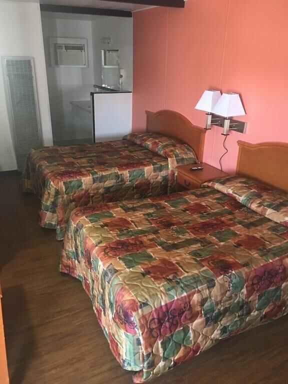 Buffalo Inn Vintage Motel Canyon Kültér fotó